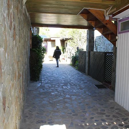 Hostal El Conquistador ลอสบีลอส ภายนอก รูปภาพ
